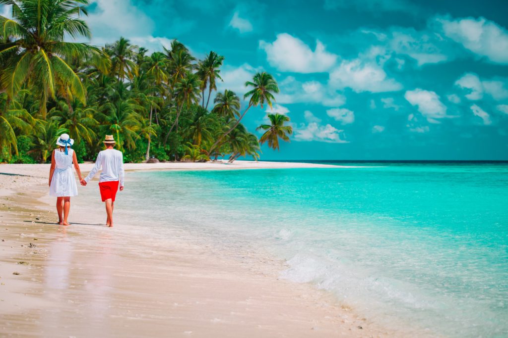 Romantic Honeymoon Getaway in Sri Lanka and Maldives - GPTours.lk