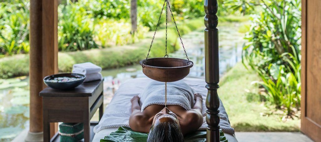 Spa Ayurveda header