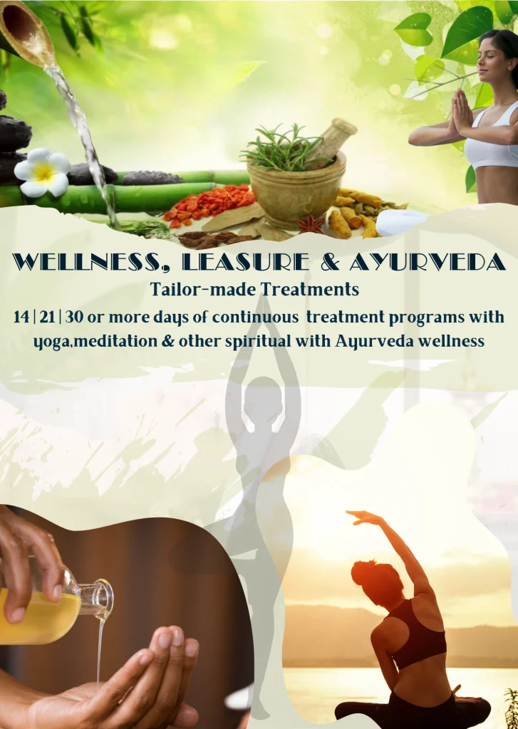 Ayurveda wellness