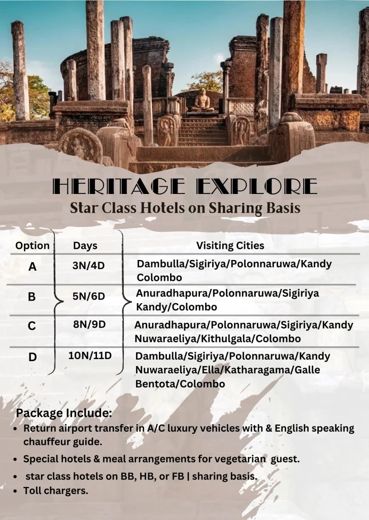 Heritage Explore