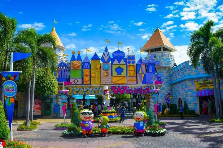 Bangkok Getaway Package 01 2 26