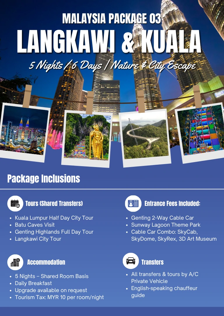 Malaysia Package 03 5 5 2