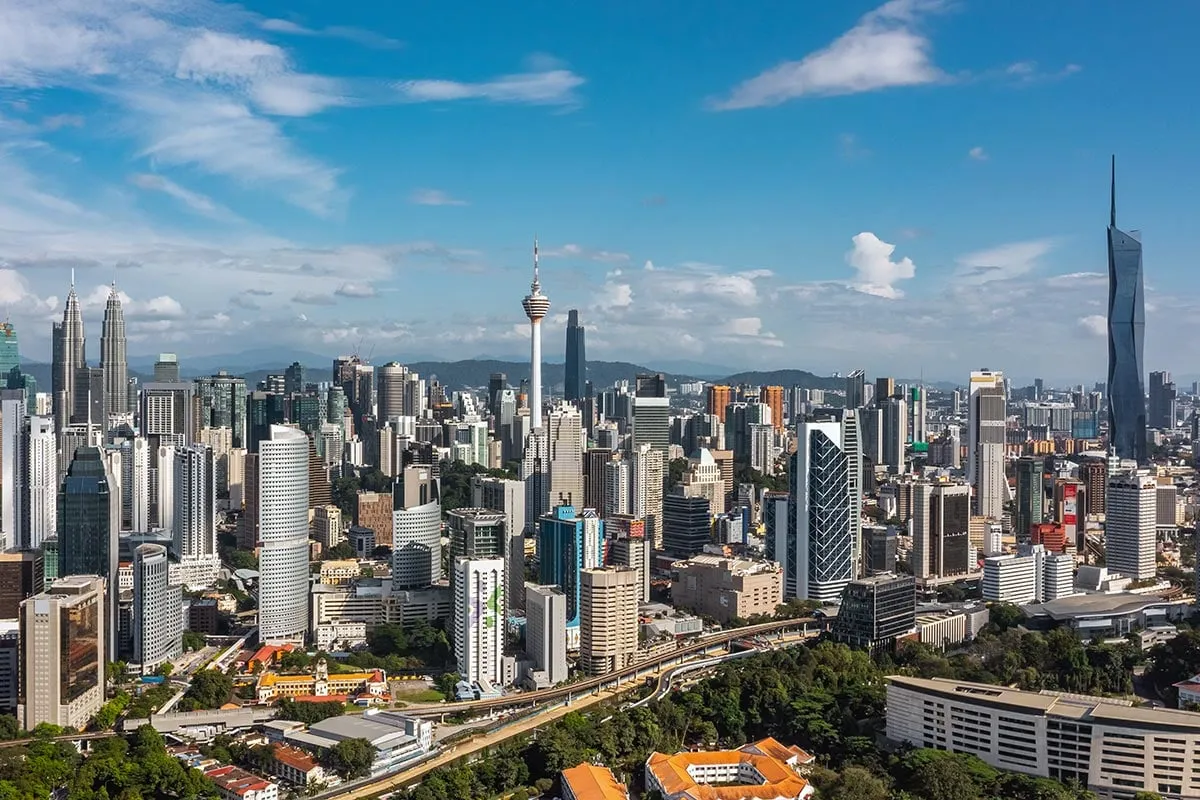 Malaysia Special Package 02 1 kuala lumpur city tour